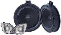 Photos - Car Speakers Alpine SPC-106T61 