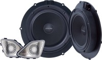 Photos - Car Speakers Alpine SPC-106T6 