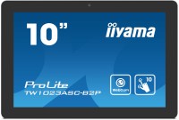 Photos - Monitor Iiyama ProLite TW1023ASC-B2P 10.1 "  black