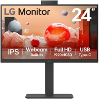 Photos - Monitor LG 24BA850 23.8 "