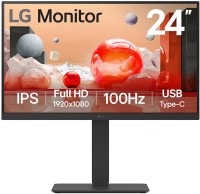 Photos - Monitor LG 24BA750 23.8 "