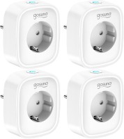 Photos - Smart Plug Gosund Smart plug SP1 (4-pack) 