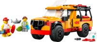 Photos - Construction Toy Lego Lifeguard Beach Rescue Truck 60453 