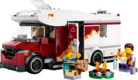 Photos - Construction Toy Lego Holiday Adventure Camper Van 60454 