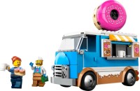 Construction Toy Lego Donut Truck 60452 