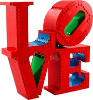 Construction Toy Lego Love 31214 