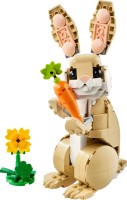 Photos - Construction Toy Lego Cute Bunny 31162 