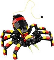 Construction Toy Lego Wild Animals Surprising Spider 31159 