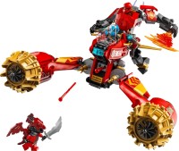 Construction Toy Lego Kais Mech Storm Rider 71830 