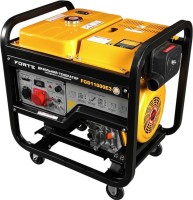 Photos - Generator Forte FGD 11000E3 