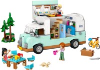 Construction Toy Lego Friendship Camper Van Adventure 42663 