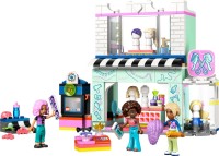 Construction Toy Lego Hair Salon and Accessories Store 42662 