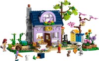 Construction Toy Lego Beekeepers House and Flower Garden 42669 