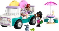 Construction Toy Lego Heartlake City Ice Cream Truck 42644 