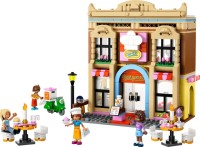 Construction Toy Lego Restaurant and Cooking School 42655 