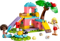 Construction Toy Lego Guinea Pig Playground 42640 