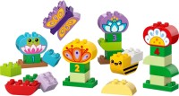 Construction Toy Lego Creative Garden and Flowers 10444 