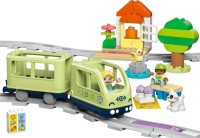 Construction Toy Lego Interactive Adventure Train 10427 