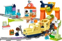 Construction Toy Lego Big Interactive Community Train 10428 