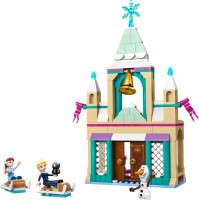 Construction Toy Lego Arendelle Frozen Castle 43265 