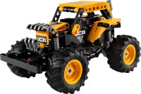 Construction Toy Lego Monster Jam DIGatron Pull-Back 42199 