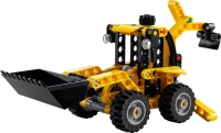 Construction Toy Lego Backhoe Loader 42197 