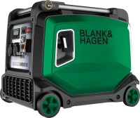 Photos - Generator BLANK & HAGEN TTD-BH-X5000E 