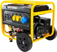 Photos - Generator JCB JCB-G8000PE 