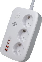 Photos - Surge Protector / Extension Lead Logicpower F65WG4 