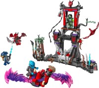 Construction Toy Lego Dragonian Storm Village 71841 