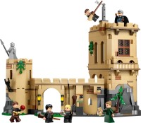 Construction Toy Lego Hogwarts Castle Flying Lessons 76447 