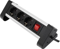 Photos - Surge Protector / Extension Lead Spacetronik SPS-T34BS 