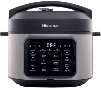 Photos - Multi Cooker Hisense HMC6SBK 