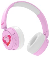 Photos - Headphones OTL Peppa Pig Love Kids V2 Headphones 