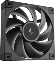 Photos - Computer Cooling Deepcool FD12 Black