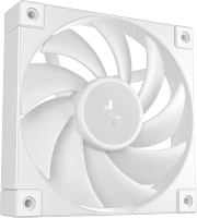 Photos - Computer Cooling Deepcool FD12 White 