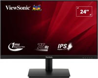 Photos - Monitor Viewsonic VA240-H-2 23.8 "  black