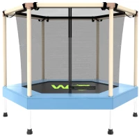 Photos - Trampoline WCG Hexi M W-1006-68 