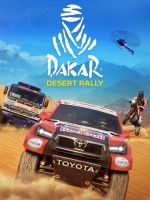 Photos - Game Saber Interactive Dakar Desert Rally 