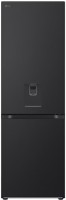 Photos - Fridge LG GB-F3102EEP black