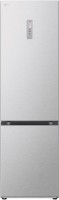 Photos - Fridge LG GB-V7270CMB stainless steel