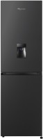 Photos - Fridge Fridgemaster MC 55251 DEB black