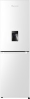 Photos - Fridge Fridgemaster MC 55251 DE white