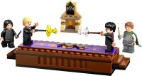 Photos - Construction Toy Lego Hogwarts Castle Dueling Club 76441 