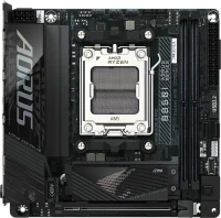 Photos - Motherboard Gigabyte B850I AORUS PRO 