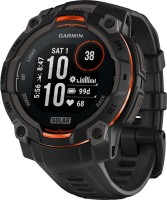 Photos - Smartwatches Garmin Instinct 3 Solar  45mm