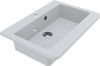 Photos - Bathroom Sink Miraggio Edam 592 0000787 592 mm