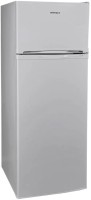 Photos - Fridge Grunhelm GRW-143SDD gray