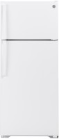 Photos - Fridge General Electric GTS 18 HGNRWW white