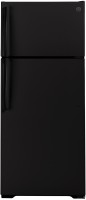 Fridge General Electric GTS 18 HGNRBB black